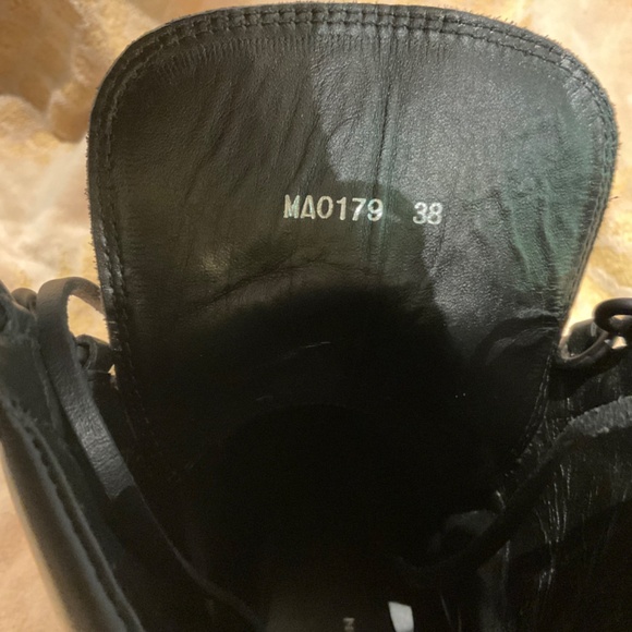 Louis Vuitton Laureate platform work, motto boots - Picture 5 of 6